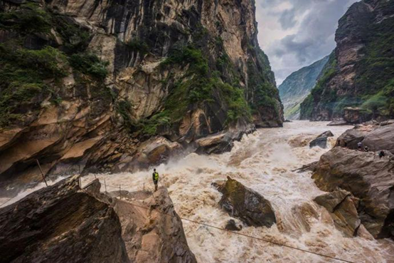 霞客行 —— 中国•旅游•初心