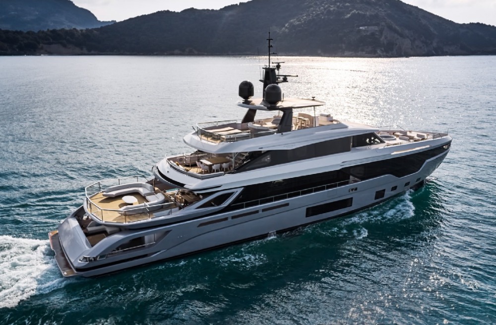 Benetti reports orders worth over two billion euros