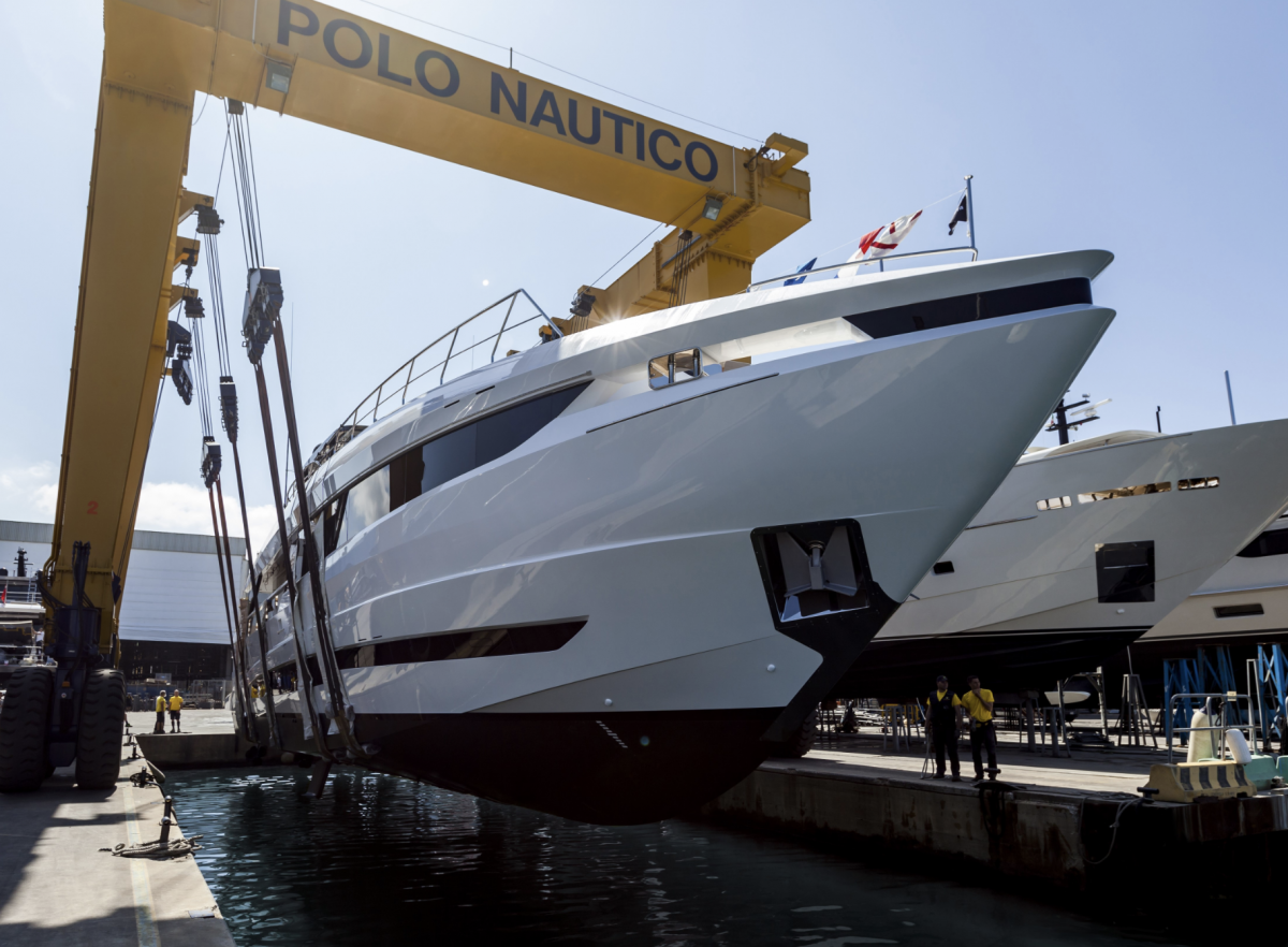 Resilient Italian yacht builders continue to flourish