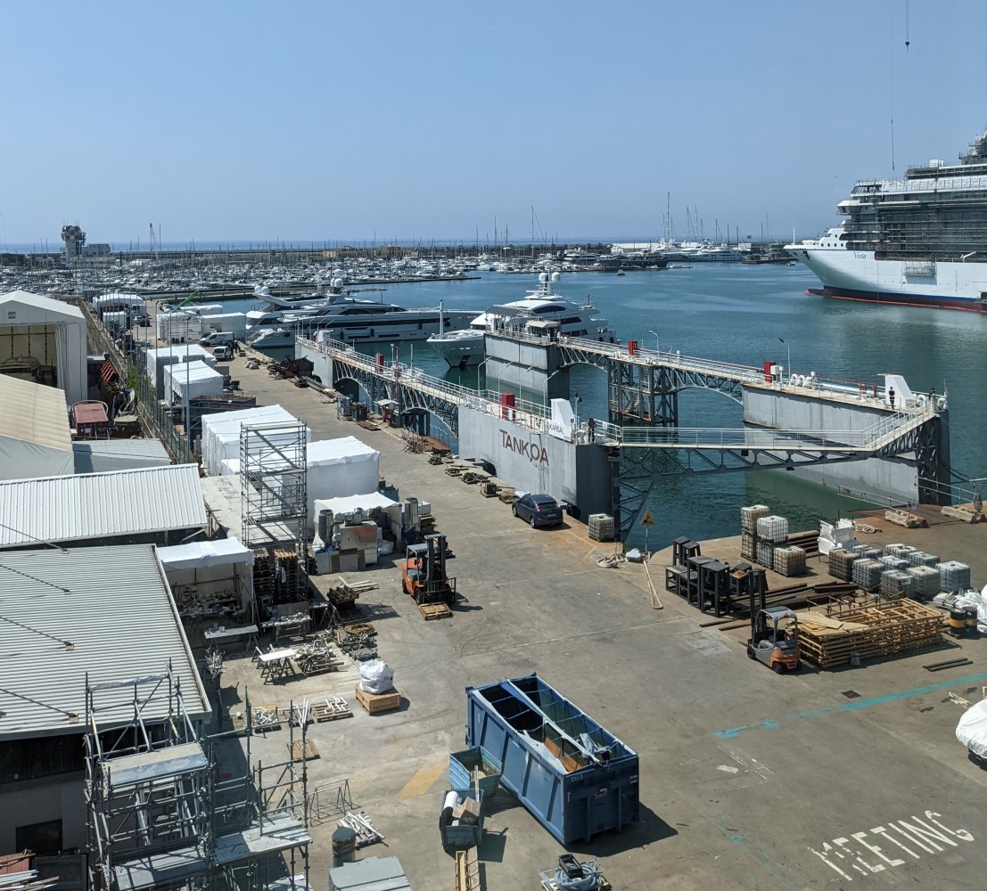 Resilient Italian yacht builders continue to flourish