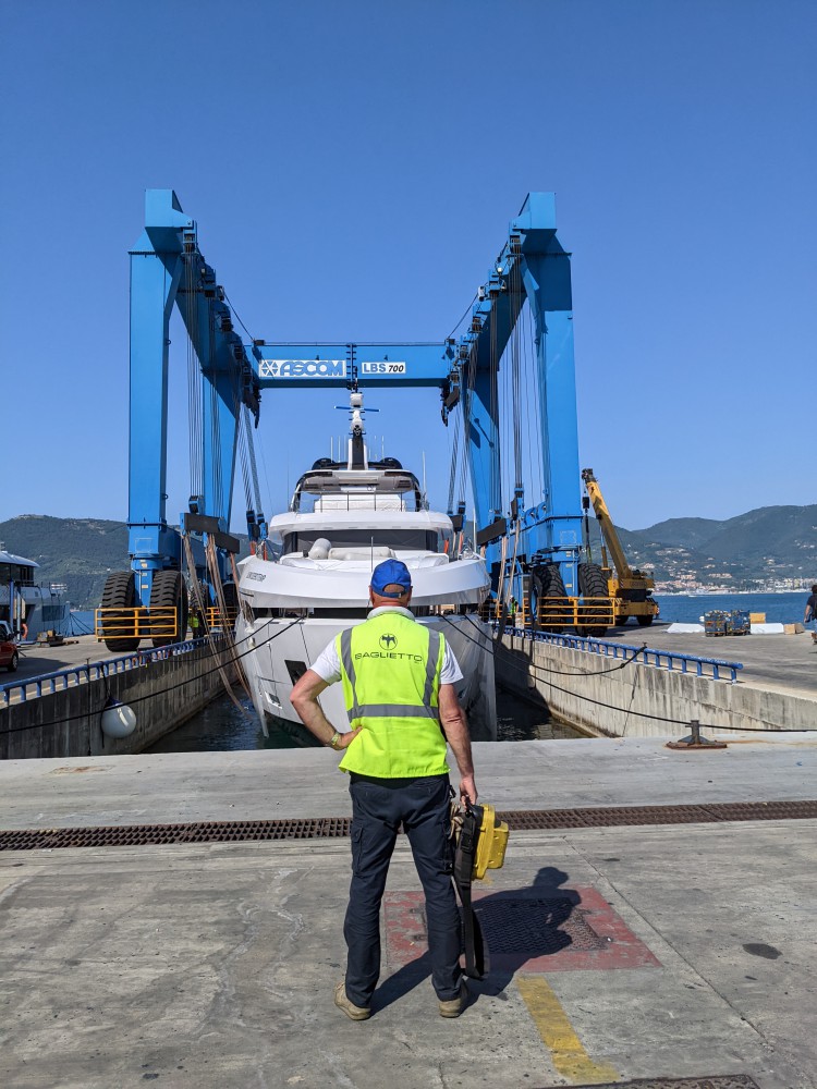 Resilient Italian yacht builders continue to flourish