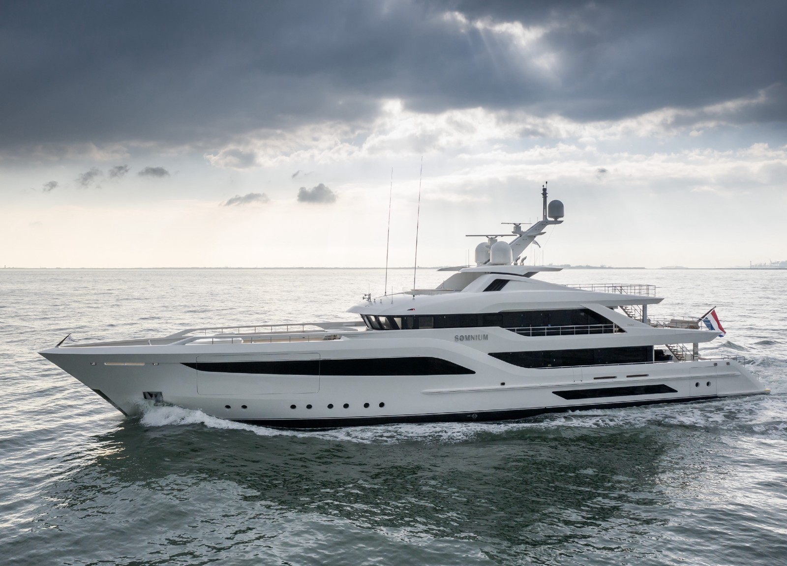 Feadship Won Four Prizes at the 2022 BOAT International World Superyacht Awards