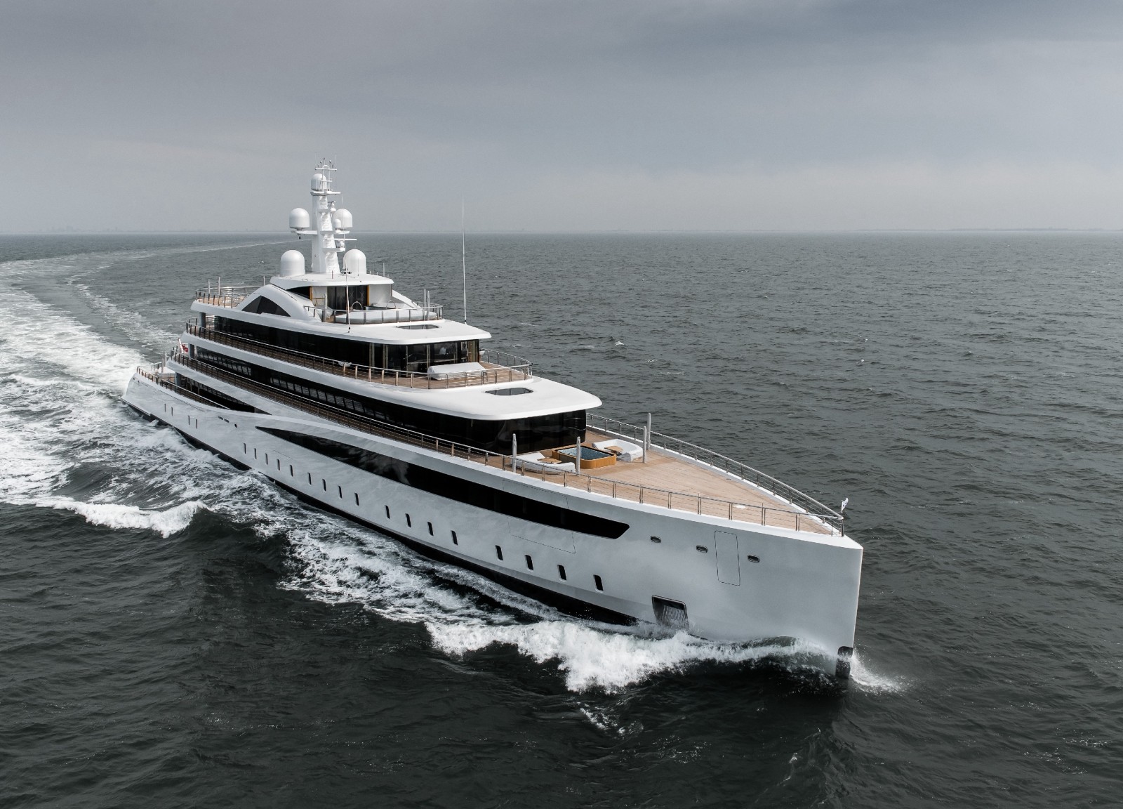 Feadship Won Four Prizes at the 2022 BOAT International World Superyacht Awards