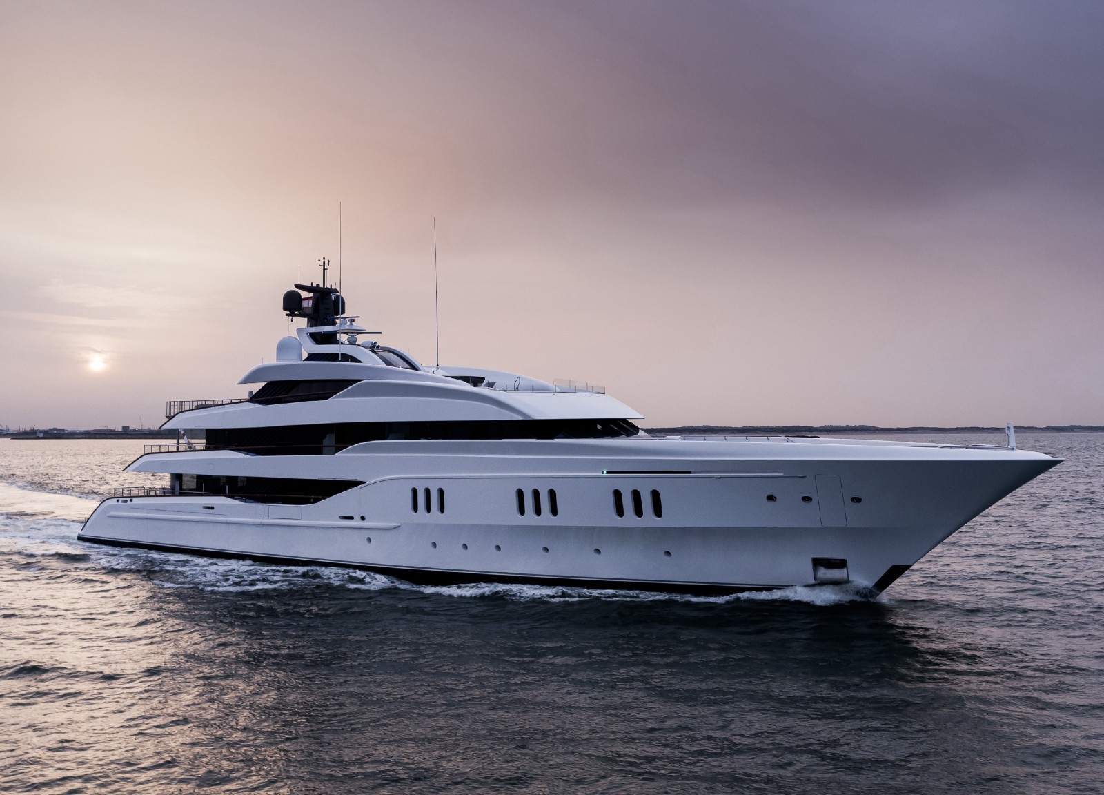 Feadship Won Four Prizes at the 2022 BOAT International World Superyacht Awards