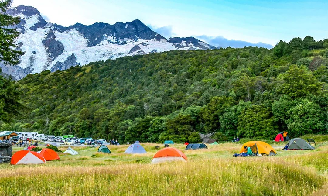 站在露营经济风口上，解码后疫情时代财富密码