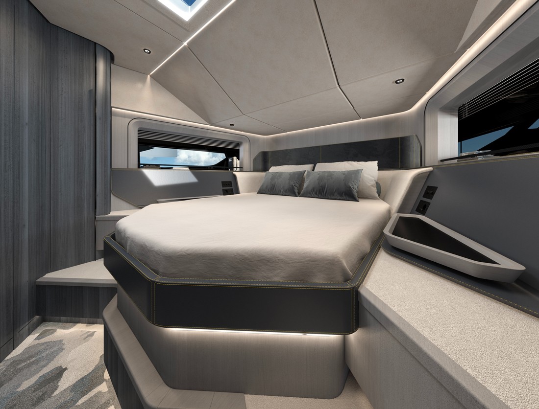 New Gladiator 571 Presented by Canados