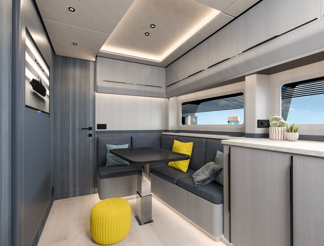 New Gladiator 571 Presented by Canados