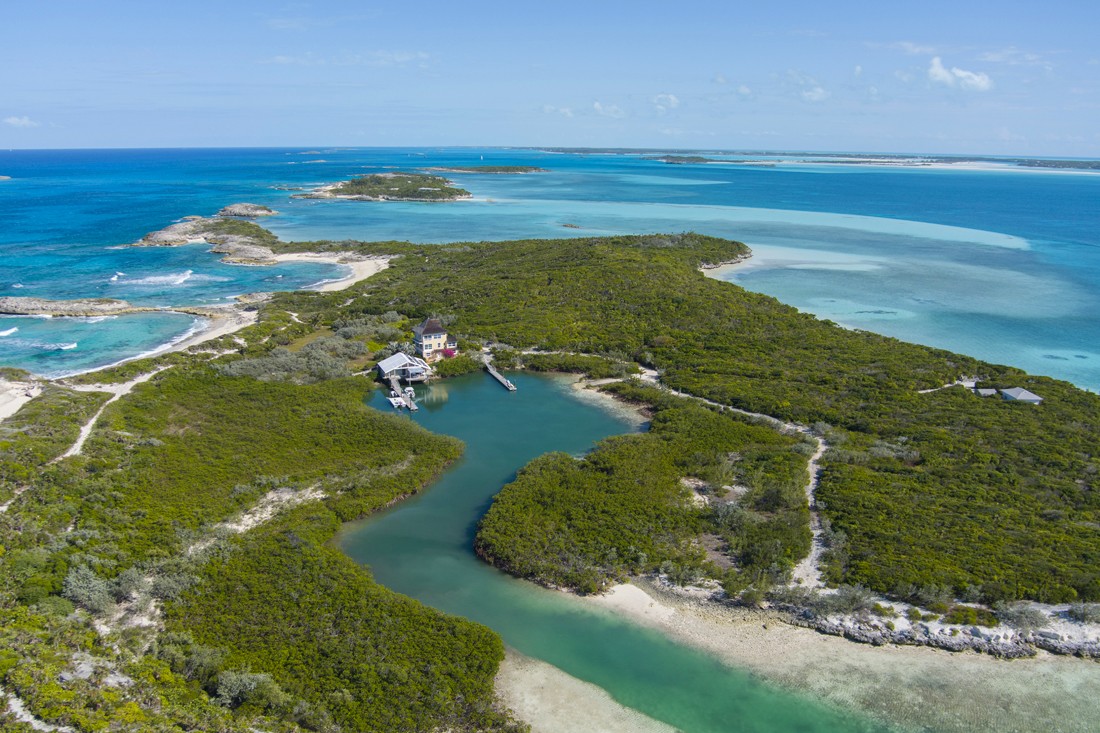 Silent-Resorts and EcoIsland Development To Build the World’s First Fully Sustainable Residence Club in the Bahamas