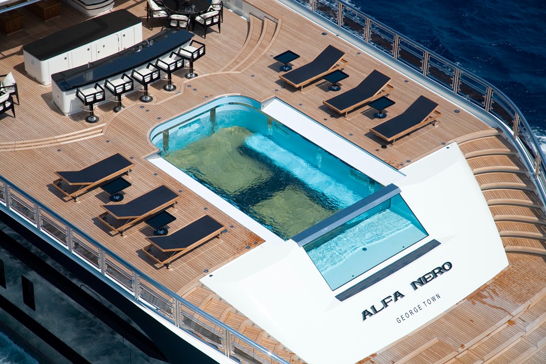 Nuvolari Lenard Celebrates Its 30th Anniversary During Venice Boat Show 2022