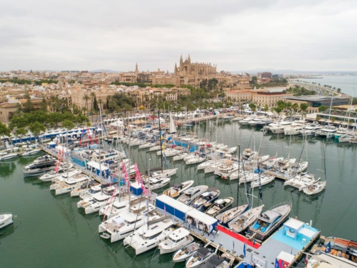 Three Brokerage Sailing Yachts to See at the Palma International Boat Show 2022