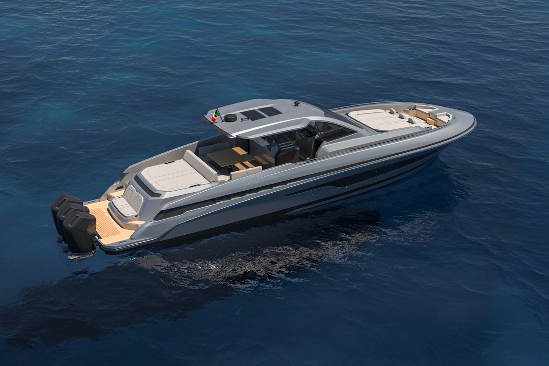 New Gladiator 571 Presented by Canados