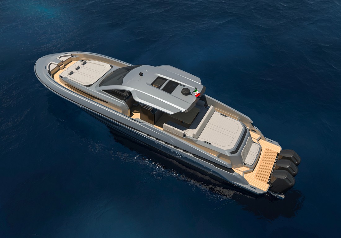 New Gladiator 571 Presented by Canados