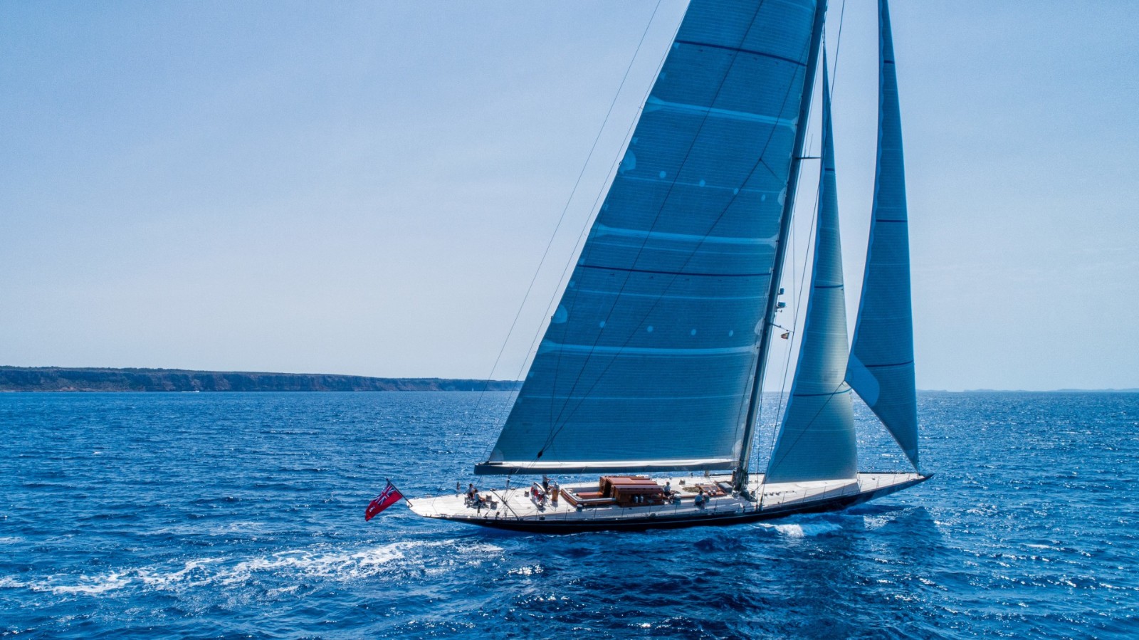 Three Brokerage Sailing Yachts to See at the Palma International Boat Show 2022