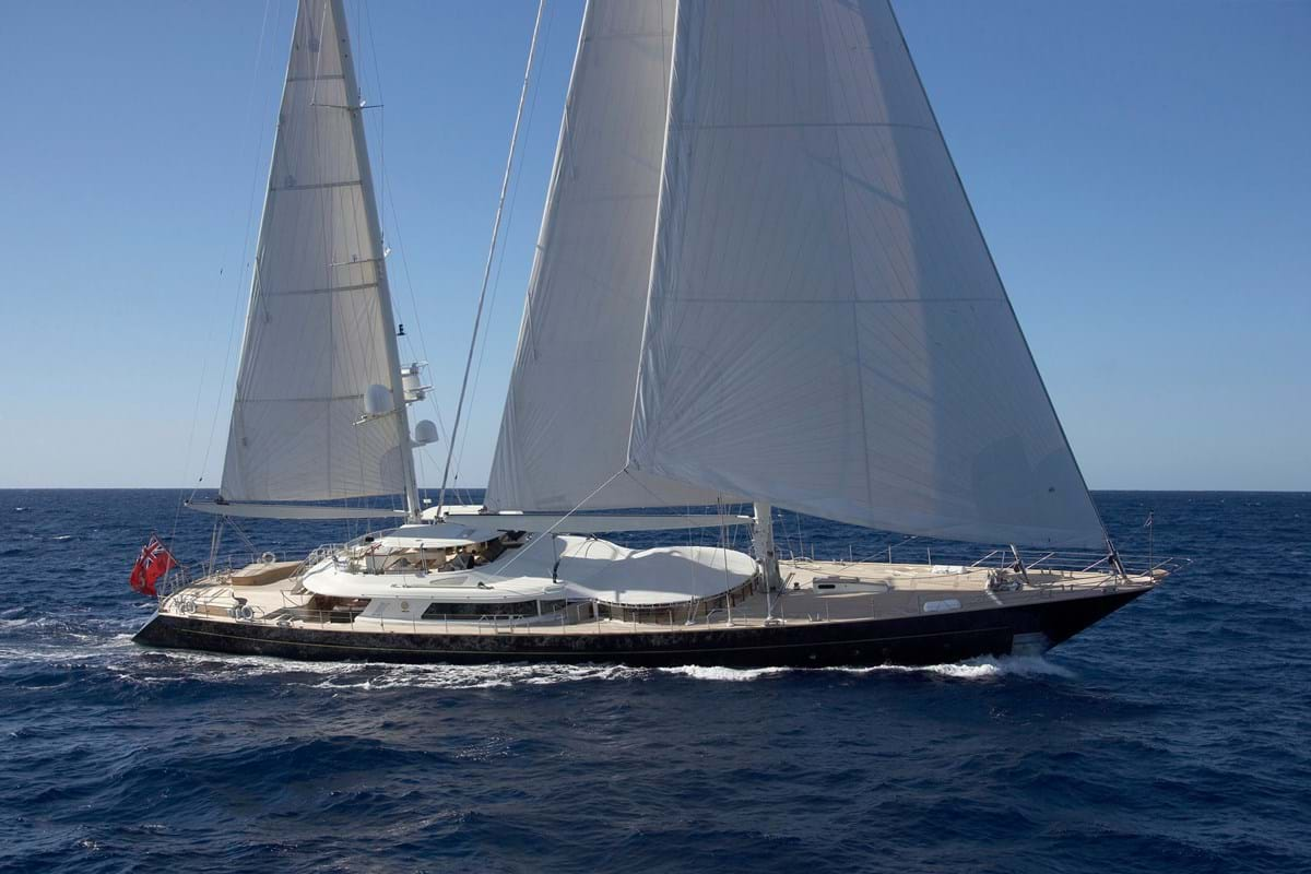 Three Brokerage Sailing Yachts to See at the Palma International Boat Show 2022