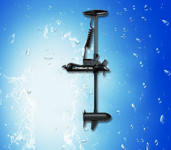 electric trolling motor CAYMAN B—50700、50718D