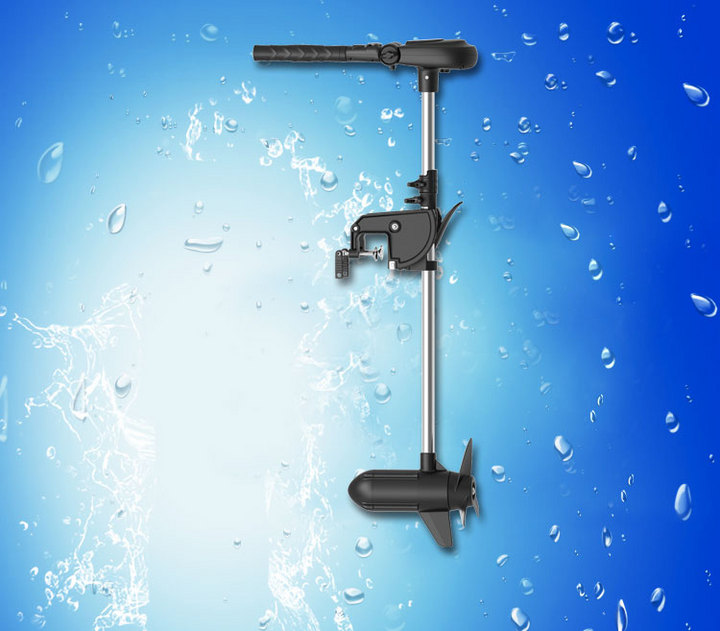 electric trolling motor BRUSHLESS SERIES—50715、50719、50756