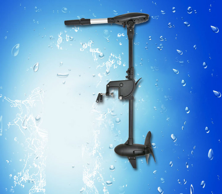 electric trolling motor PROTRUAR (W/GEAR BOX)—50728、50713