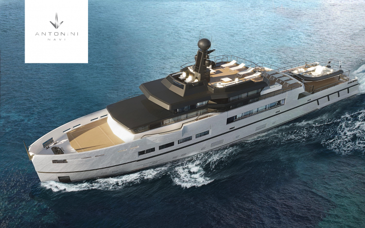 Camper and Nicholsons International Signs Partnership with Antonini Navi