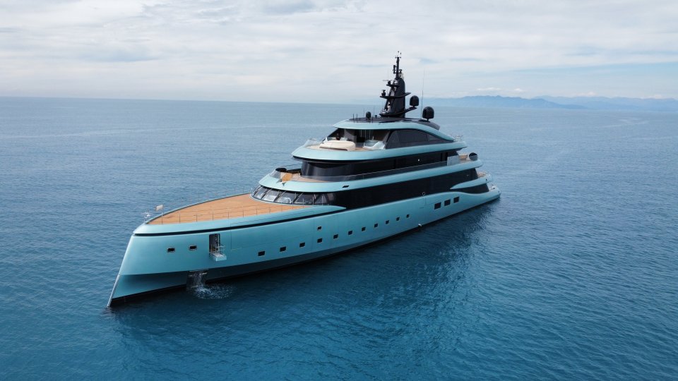 Top Five Yachts to Charter This Summer