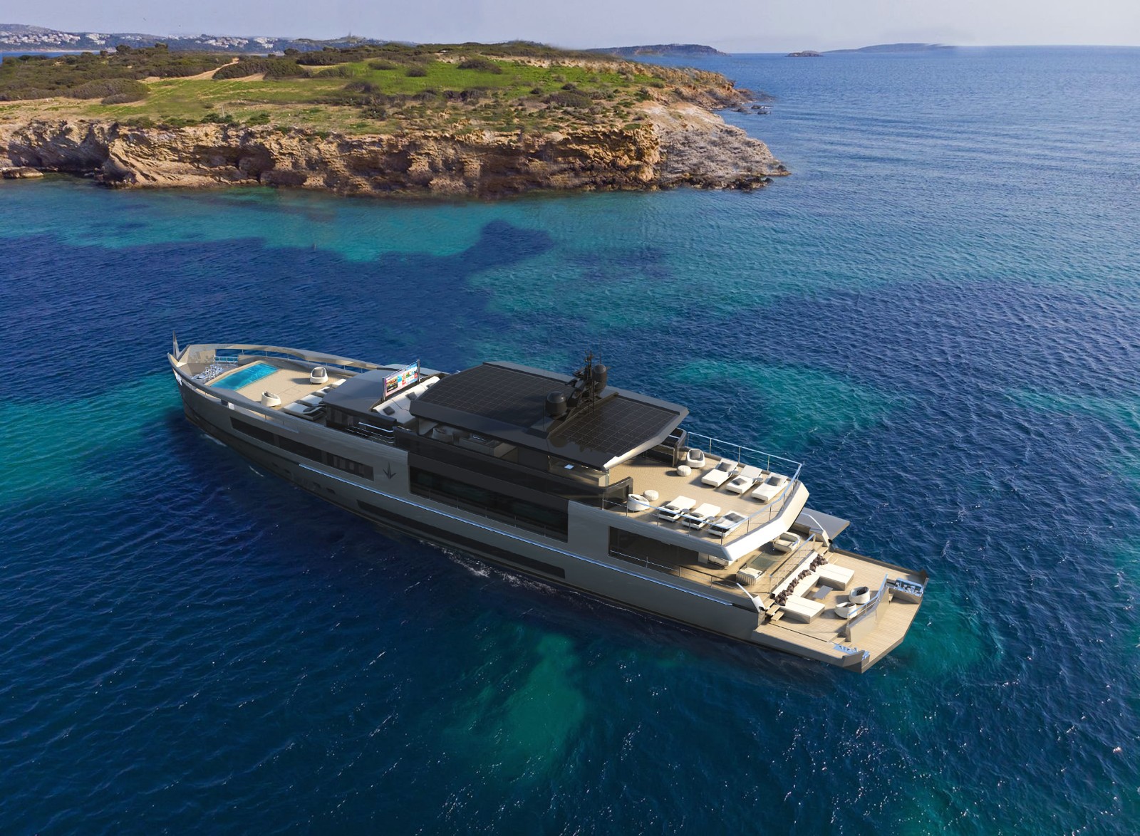 Camper and Nicholsons International Signs Partnership with Antonini Navi