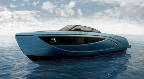 Nerea Yacht NY40, the young boatyard’s new expression of art is elegant and sporty