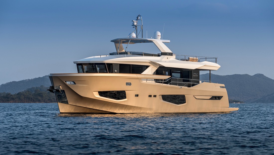 Northrop and Johnson Becomes Exclusive Brokerage House for Numarine Sales