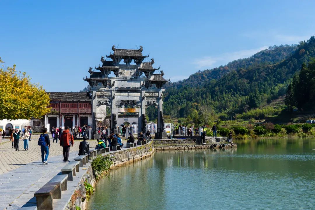 案例分析 | “世界最佳旅游乡村”靠什么吸引游客
