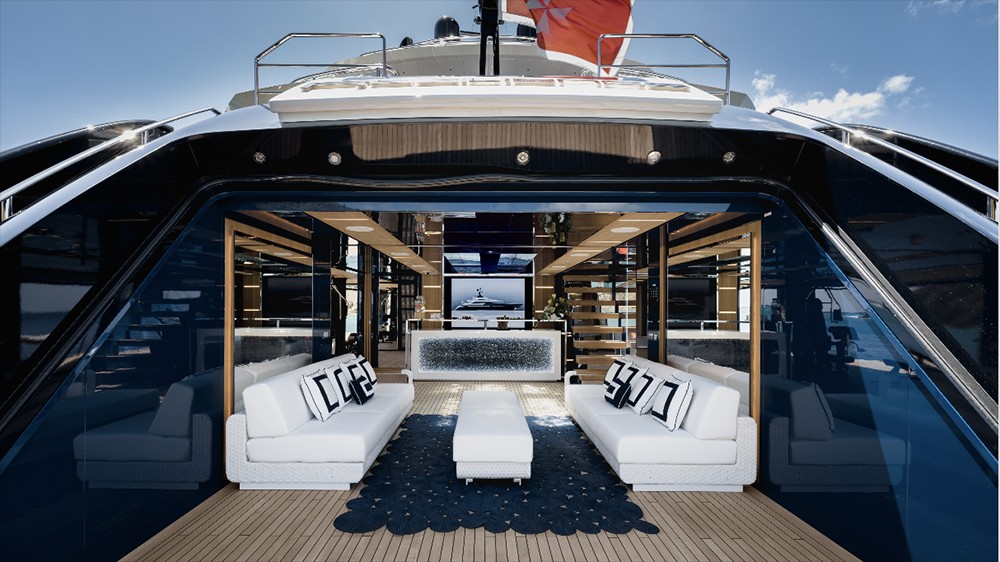 Meet ‘Resilience,’ the New 213-Foot Superyacht With the Plush Décor of a 5-Star Hotel