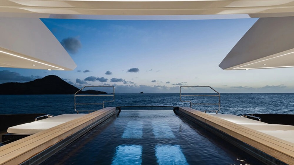 Meet ‘Resilience,’ the New 213-Foot Superyacht With the Plush Décor of a 5-Star Hotel