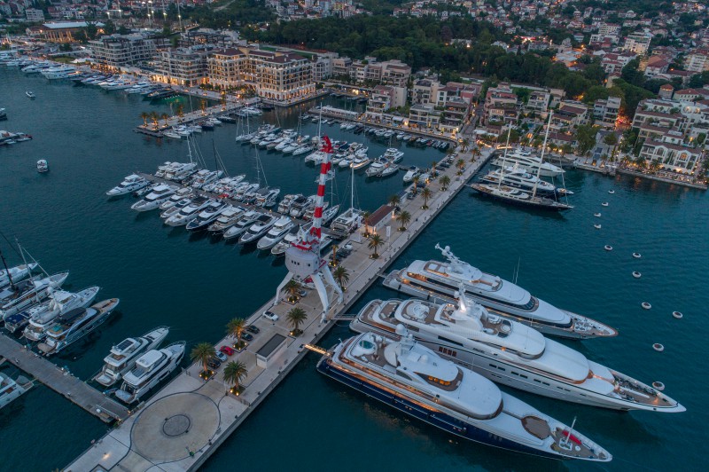 Porto Montenegro continues large scale expansion