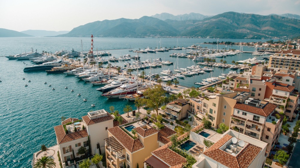 Porto Montenegro continues large scale expansion