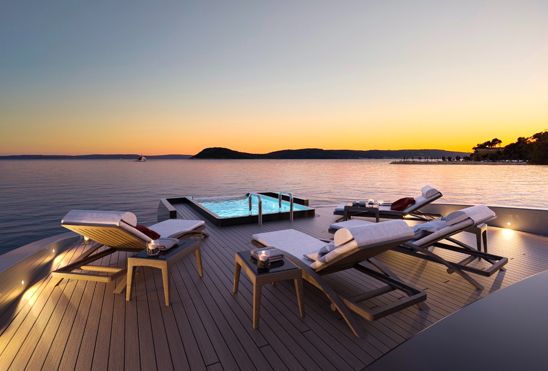 T500 Tethys Explorer Superyacht Unveiled by Tankoa Yachts