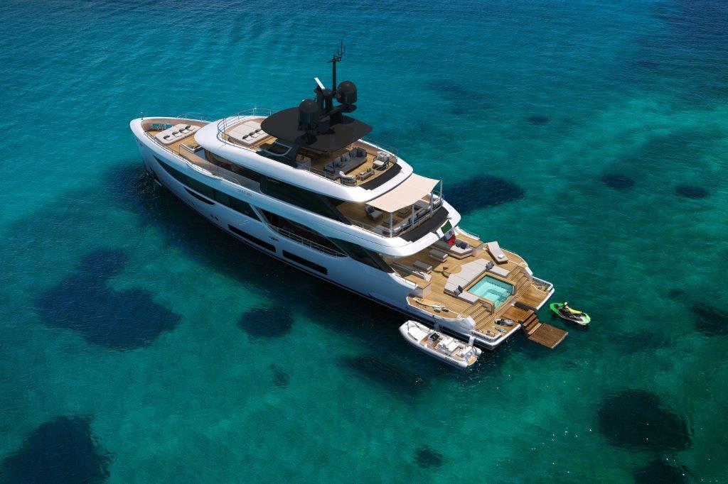Superyachts with Amazing Beach Club Solutions
