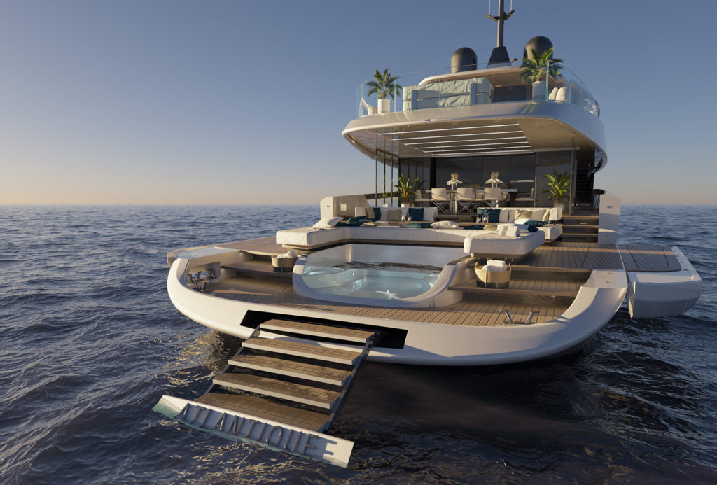 Italian Yacht Design and Architecture Firm Hot Lab Acquired by Viken Group