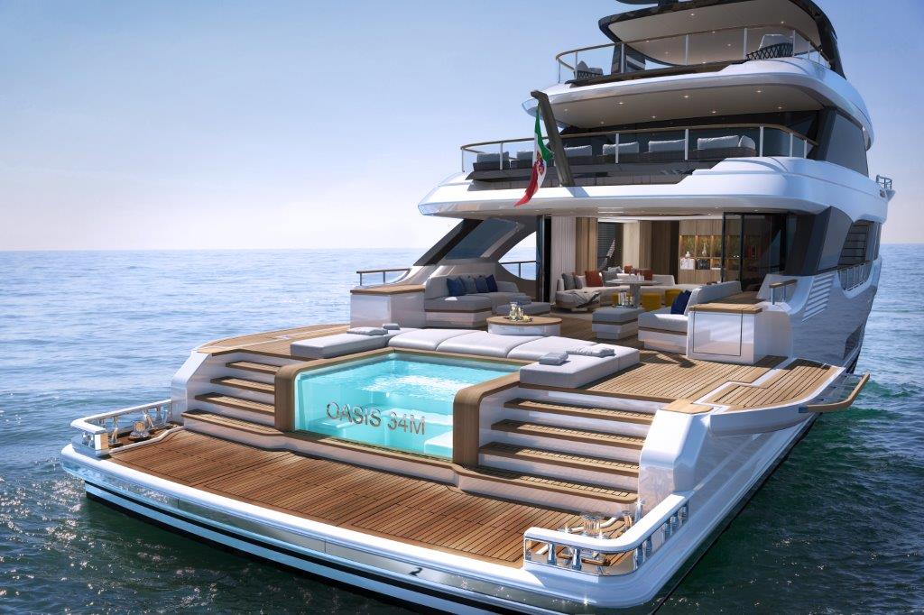 Superyachts with Amazing Beach Club Solutions