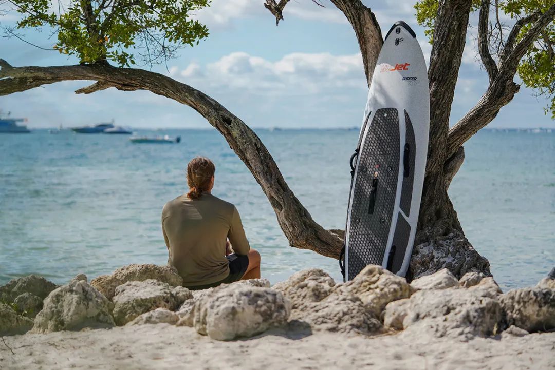 科技 讓沖浪更簡單