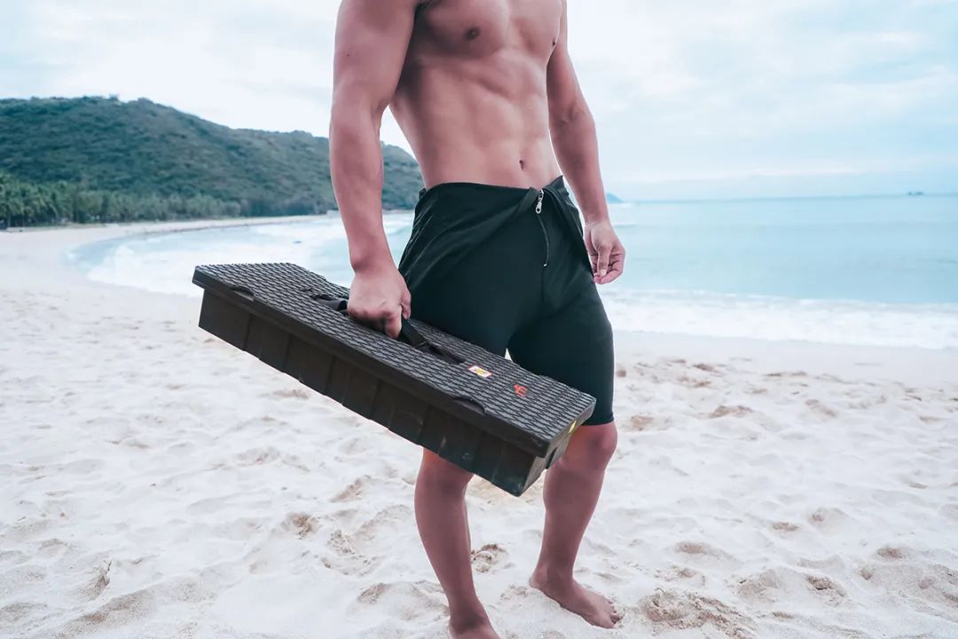 科技 讓沖浪更簡單