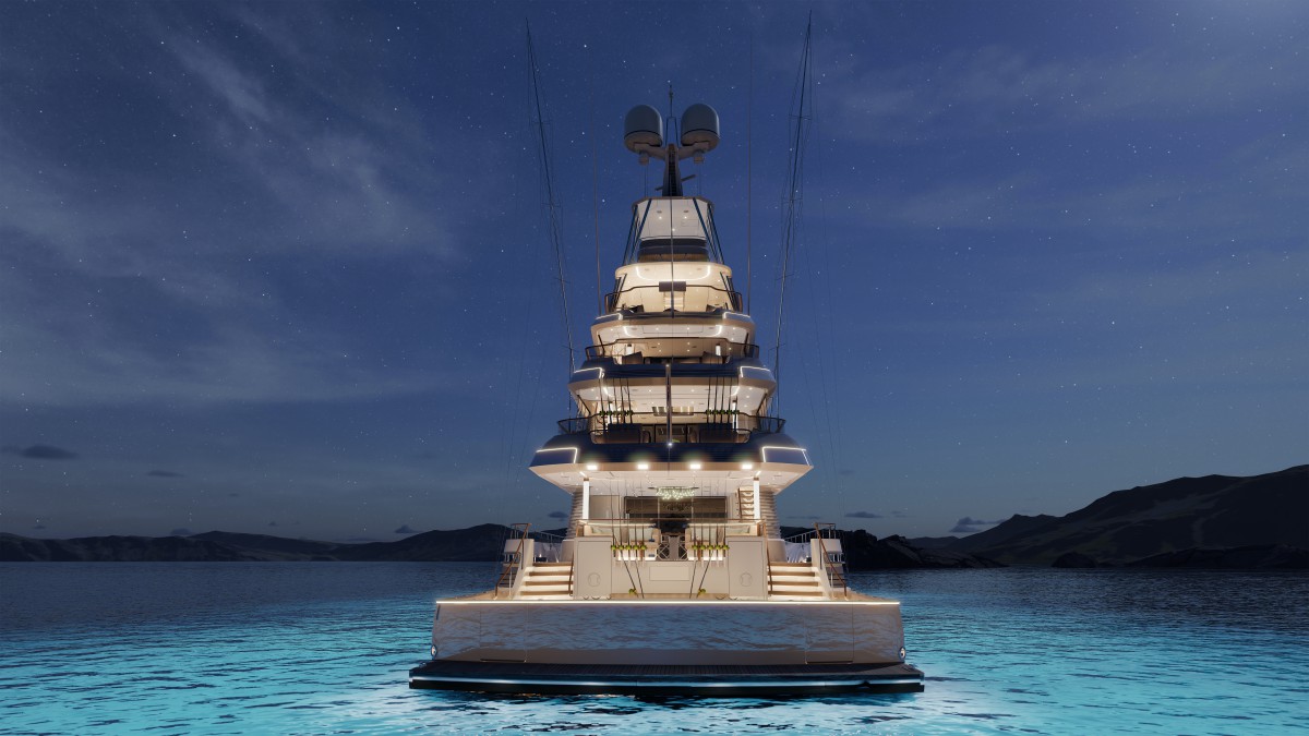 Project 406: The stage is set