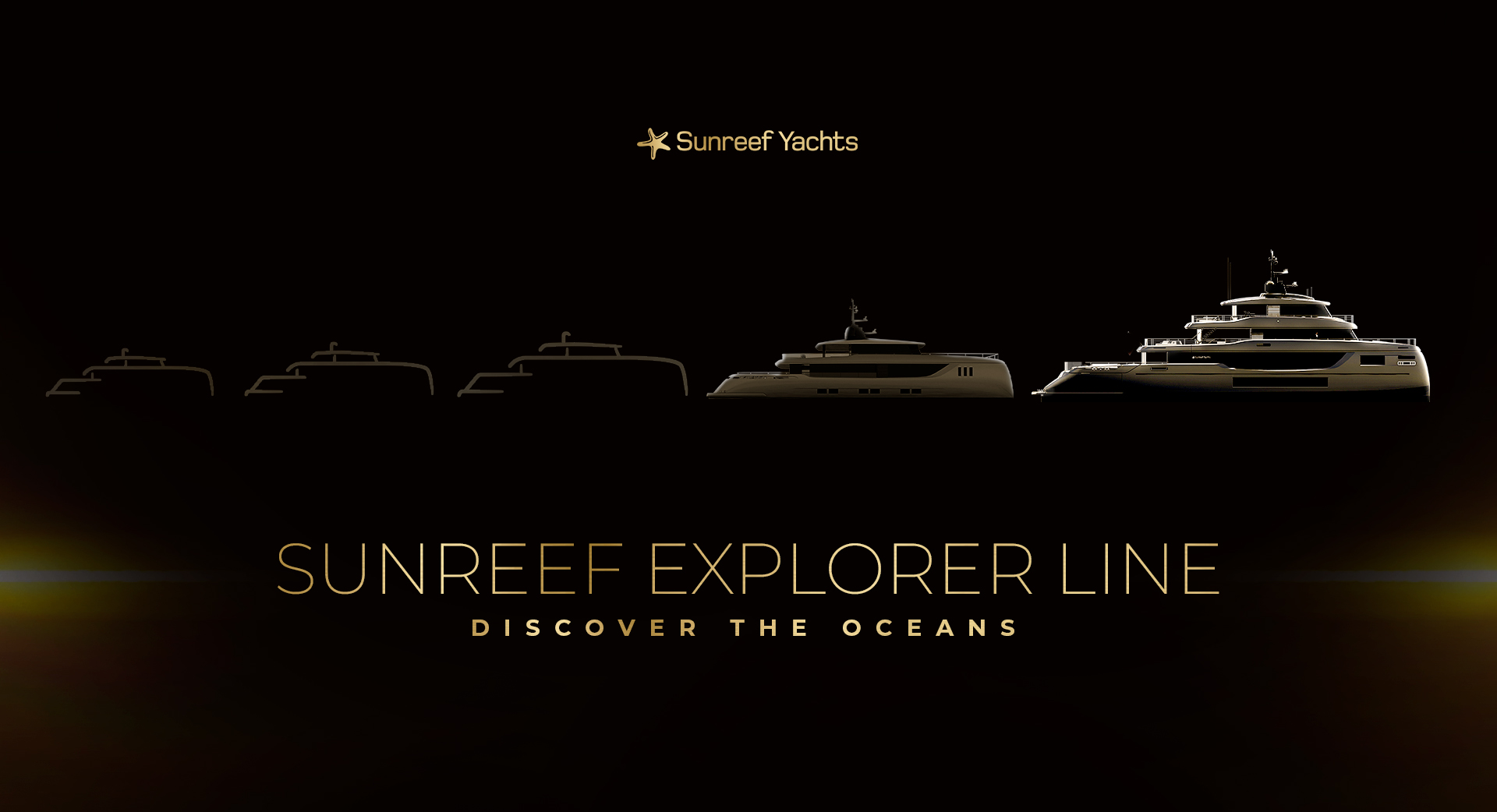New Range of Explorers Announced by Sunreef Yachts