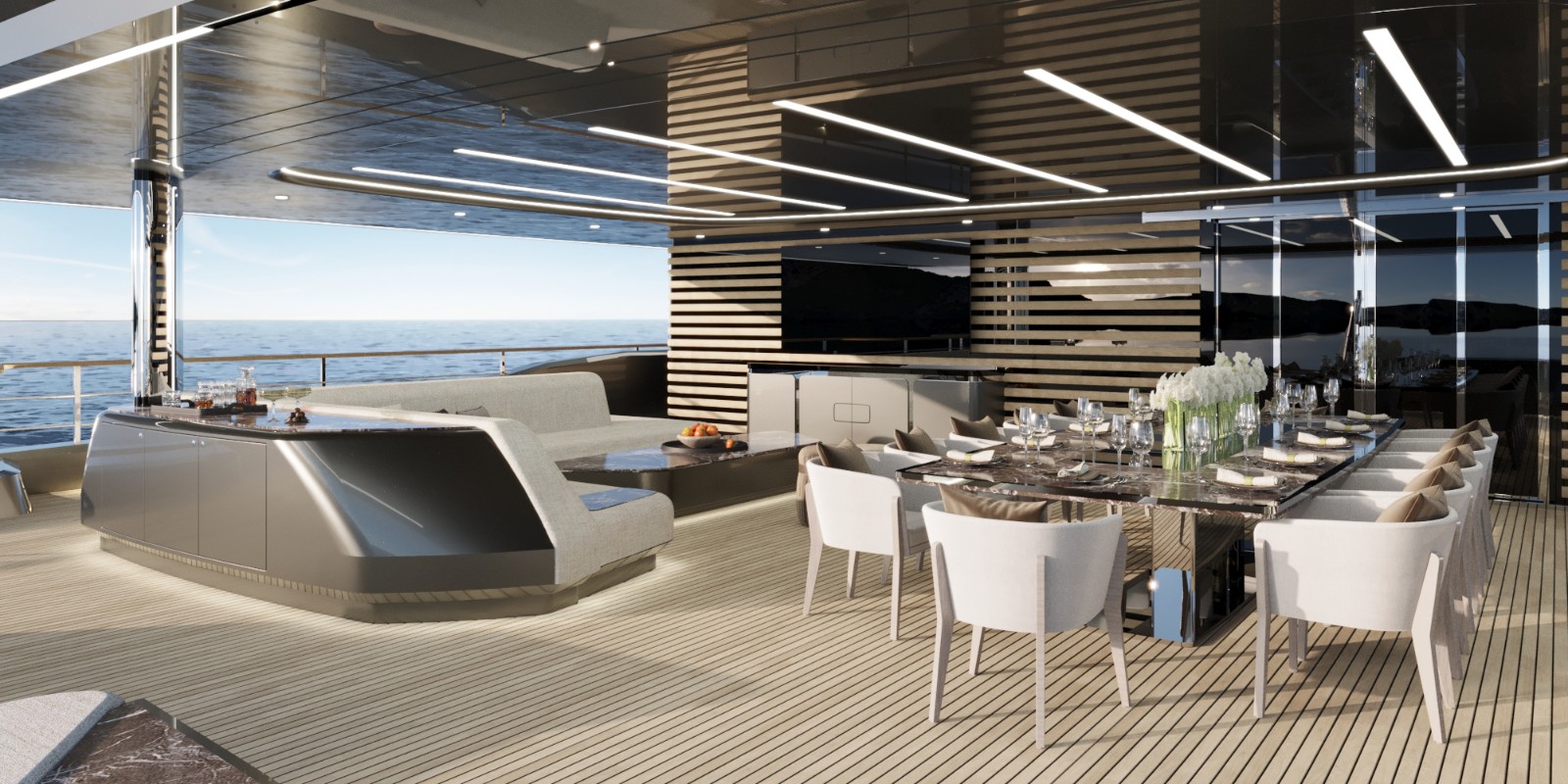 New Range of Explorers Announced by Sunreef Yachts