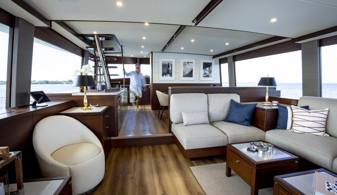 27m Grand Banks 85 To Debut at Cannes Yachting Festival 2022