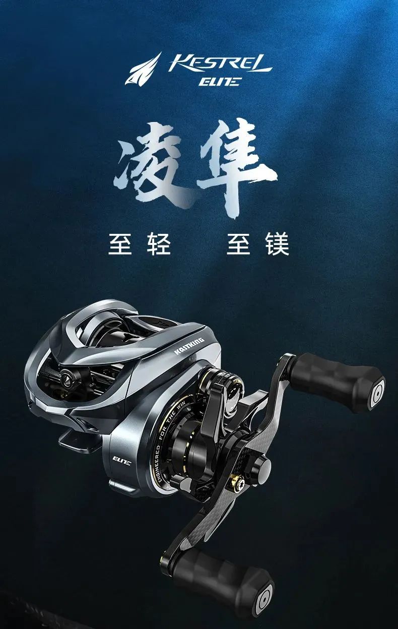 真香預(yù)警！一大波高性價(jià)比路亞裝備來襲！