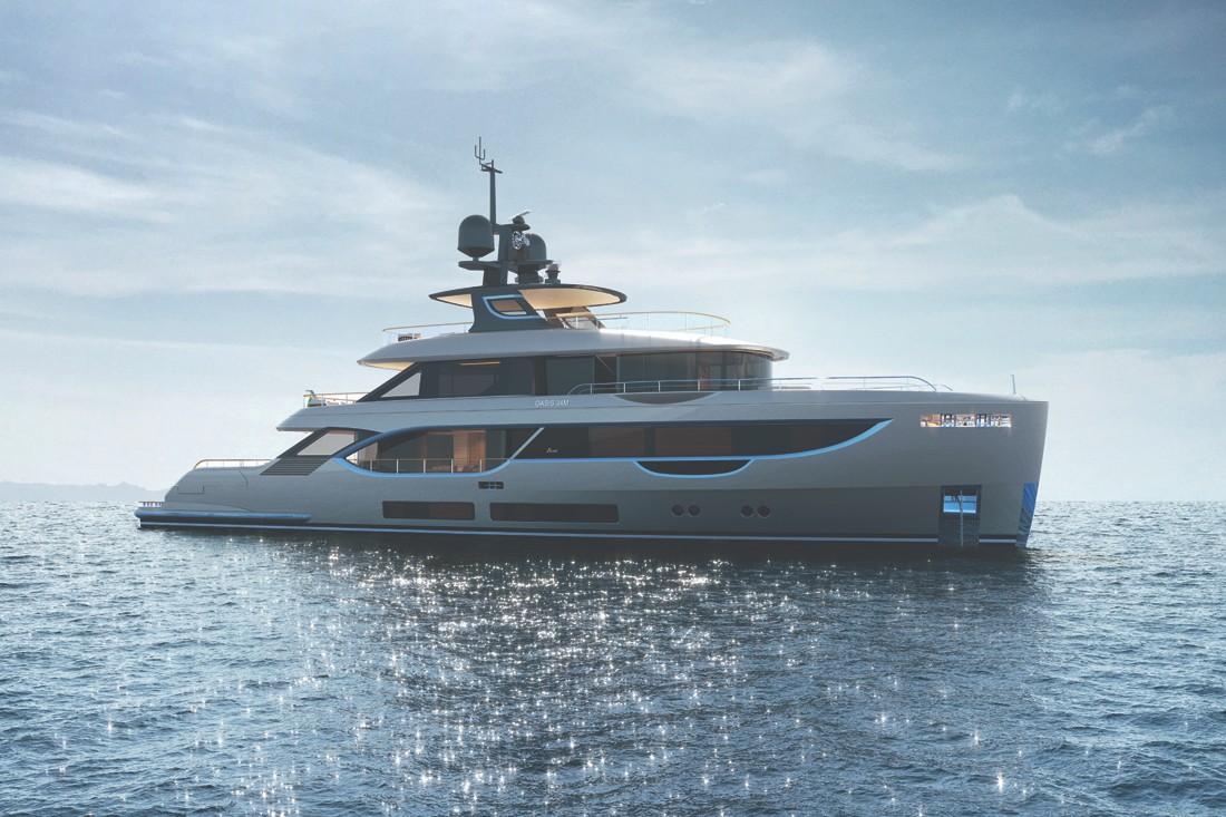 MCM Announced Collaboration With Benetti