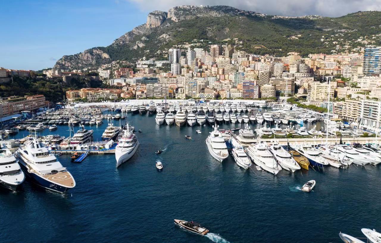 The 2022 Monaco Yacht Show Launches New Adventure Area