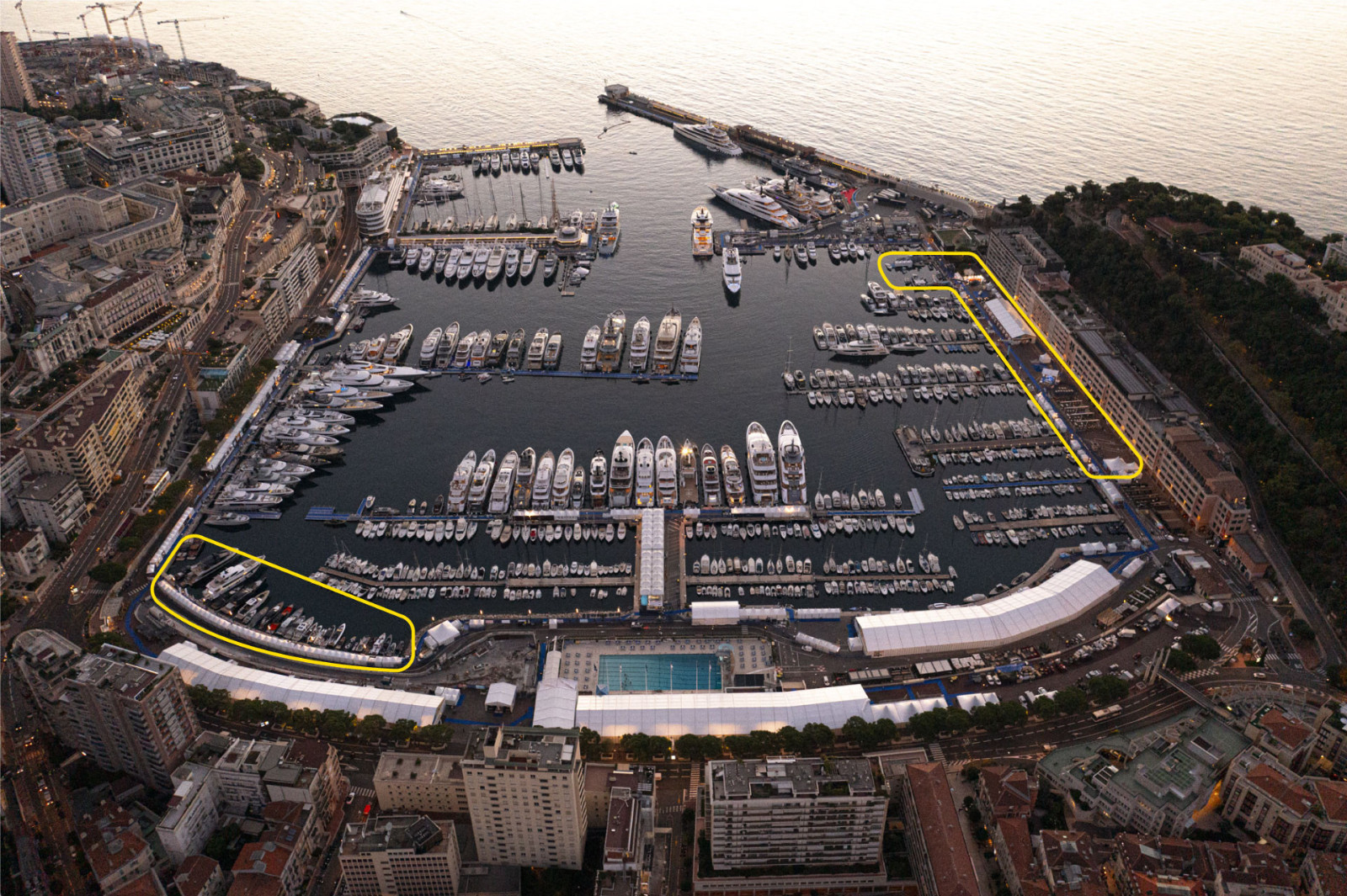 The 2022 Monaco Yacht Show Launches New Adventure Area