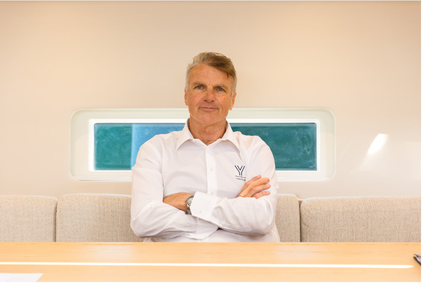 YYachts To Cooperate with Bernard Gallay Yacht Brokerage