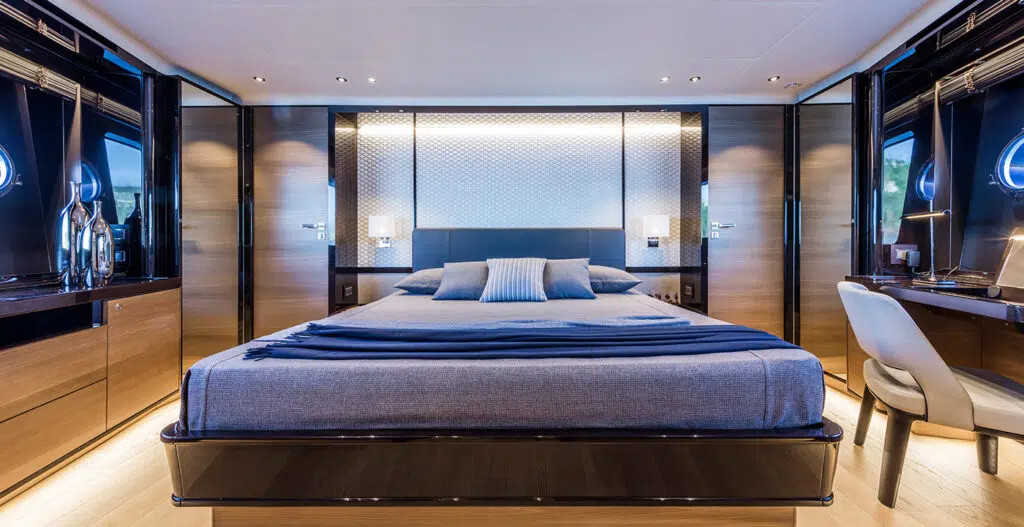 Absolute Navetta 75, new renderings of the shipyard’s flagship unveiled