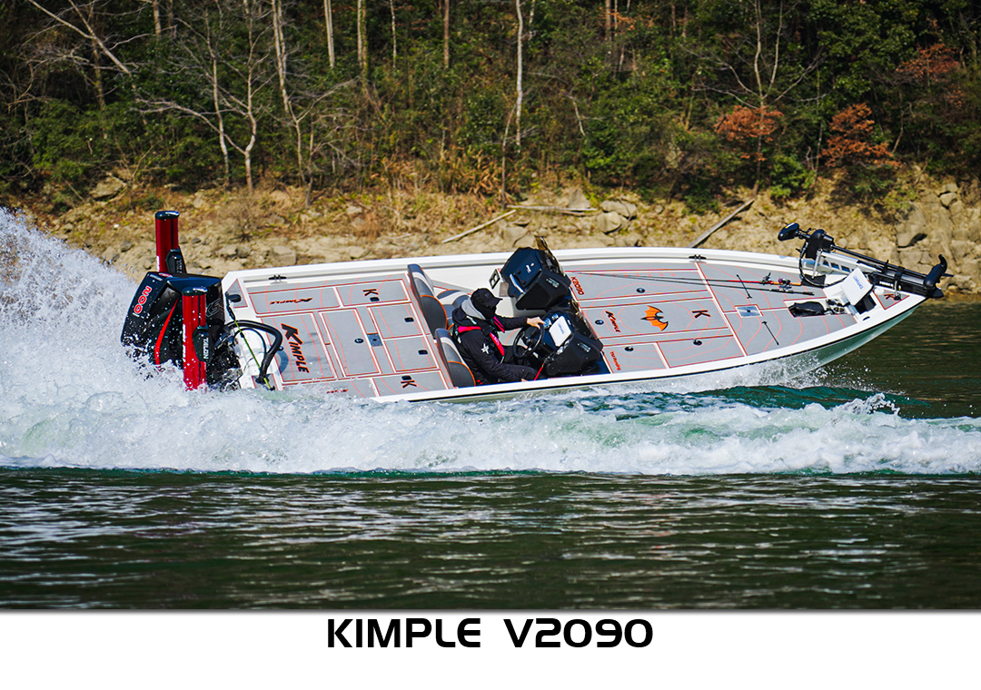 【展商活動(dòng)推薦】海選2組KIMPLE玩家進(jìn)軍中國(guó)路亞黃金聯(lián)賽·王者之戰(zhàn)！