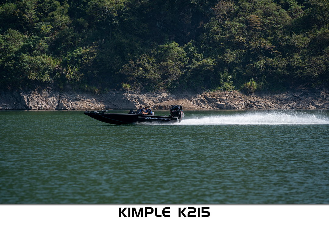 【展商活動(dòng)推薦】海選2組KIMPLE玩家進(jìn)軍中國(guó)路亞黃金聯(lián)賽·王者之戰(zhàn)！