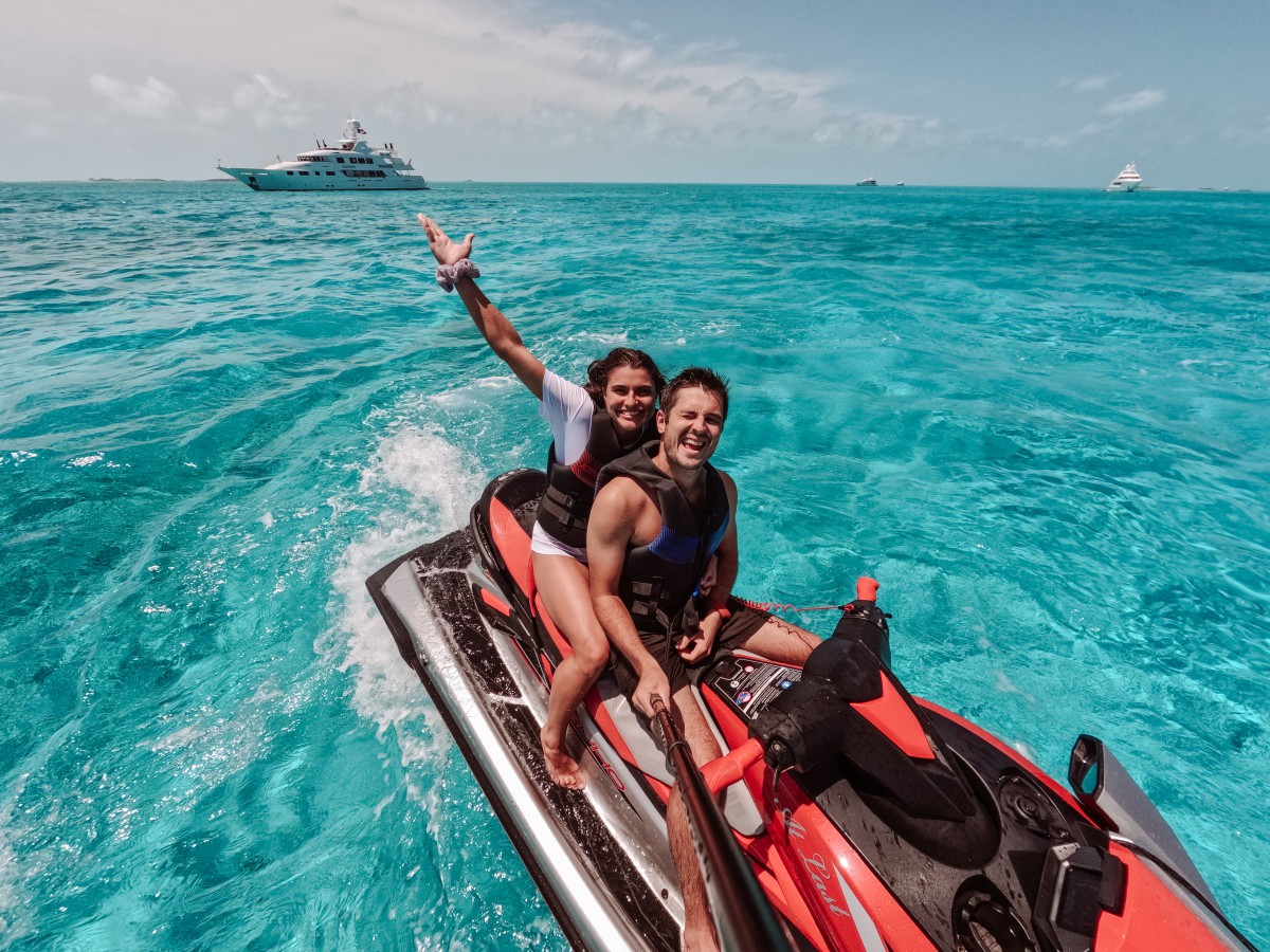 Jared Watney - The Yachtie YouTuber